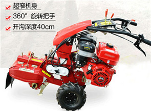 多功能田園管理機